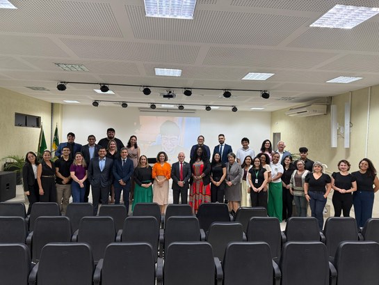 Seminário sobre Inteligência Artificial nas Eleições é realizado no TRE Amapá O seminário foi transmitido ao vivo pelo canal do TRE Amapá no YouTube