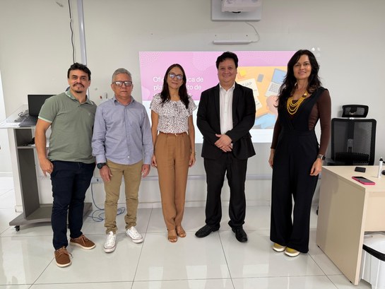 Servidores do TRE Amapá participam de curso sobre planejamento das contratações Servidores do TRE Amapá participam de curso sobre planejamento das contratações