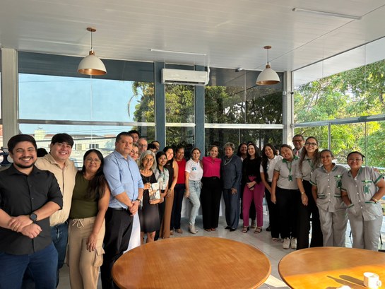 Cada receita veio acompanhada de boas histórias e um toque pessoal das servidoras que prepararam...