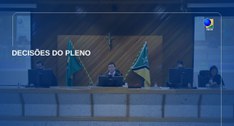 Confira os principais pontos da 12ª Sessão Judiciária Ordinária