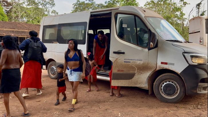 Seu Voto Importa: Justiça Eleitoral do Amapá garante transporte e acessibilidade a eleitores ind...