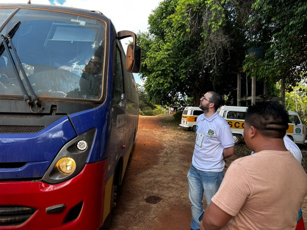 Seu Voto Importa: Justiça Eleitoral garante transporte de eleitores indígenas no 2º turno das Eleições 2026