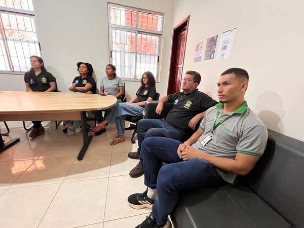 SGP Perto de Você: Programa leva reflexão sobre tipos de violência contra a mulher