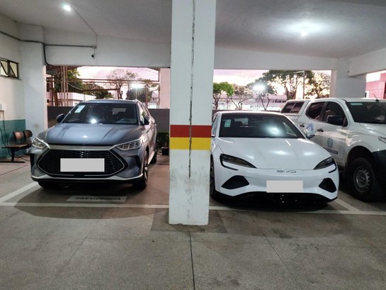 Sustentabilidade: carros elétricos são testados para uso futuro na Justiça Eleitoral do Amapá Sustentabilidade: carros elétricos são testados para uso futuro na Justiça Eleitoral do Amapá
