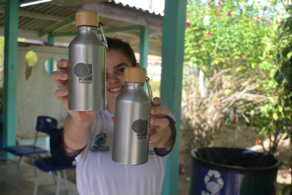 Sustentabilidade: TRE-AP promove ações durante as Eleições 2026