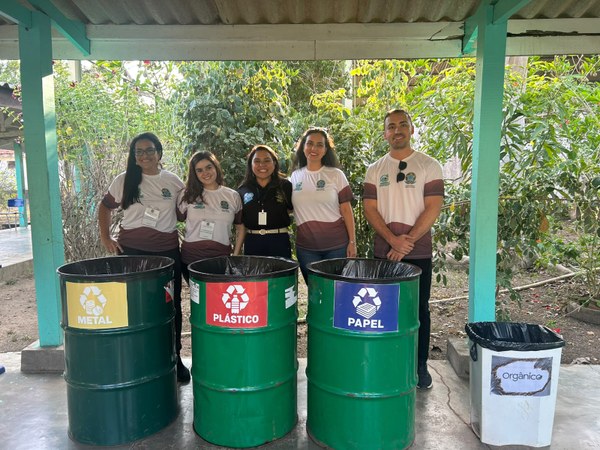 Sustentabilidade: TRE-AP promove ações durante o segundo turno das Eleições 2026