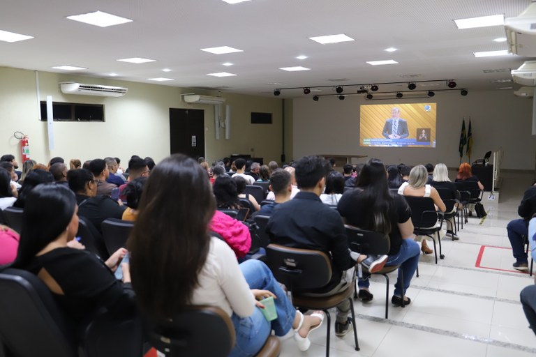 Tem início o Seminário de Direito Eleitoral no TRE Amapá