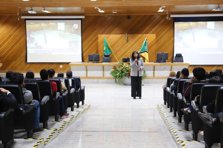 Tem início o Seminário de Direito Eleitoral no TRE Amapá