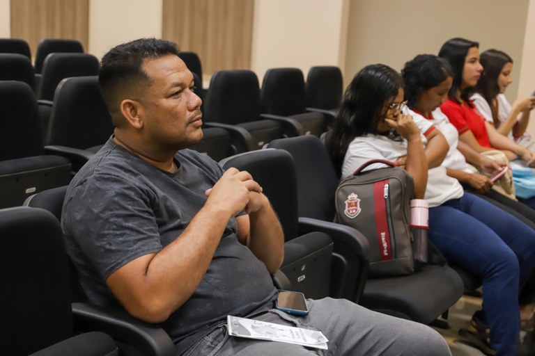 TRE Amapá aborda o Direito Ambiental em mais uma edição do Projeto Educação, Direito e Cidadania...