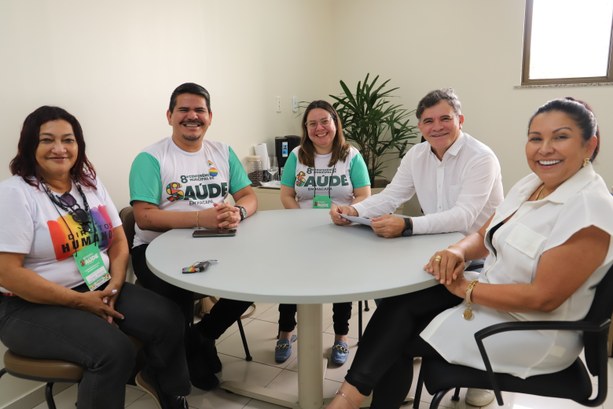 TRE Amapá alinha ações para acordo de cooperação com a ONG Pró-Vida LGBT Demandas são alinhadas com a Agenda 2030 da ONU