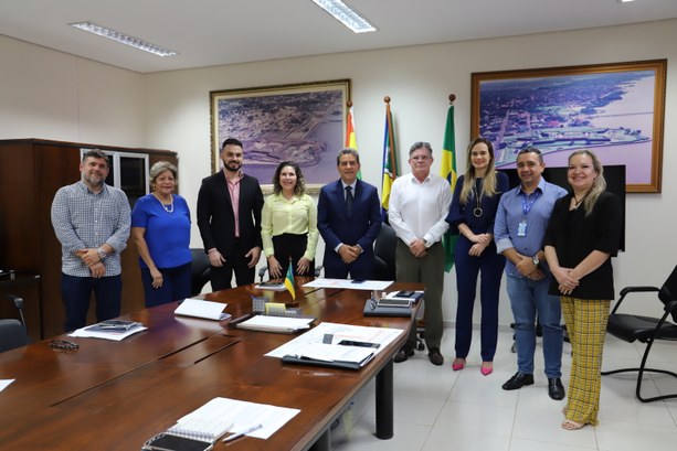TRE Amapá alinha estratégias de logística para as Eleições 2024 TRE Amapá alinha estratégias de logística para as Eleições 2024