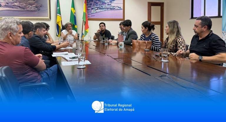 TRE Amapá aprova calendário das novas eleições de Oiapoque em Sessão Administrativa Extraordinária