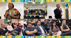 TRE Amapá conclui capacitação sobre equidade racial e fortalece debate sobre inclusão no serviço...