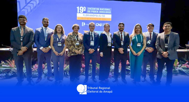 TRE Amapá conquista, pela terceira vez consecutiva, o Selo Diamante no Prêmio CNJ de Qualidade TRE Amapá conquista, pela terceira vez consecutiva, o Selo Diamante no Prêmio CNJ de Qualidade