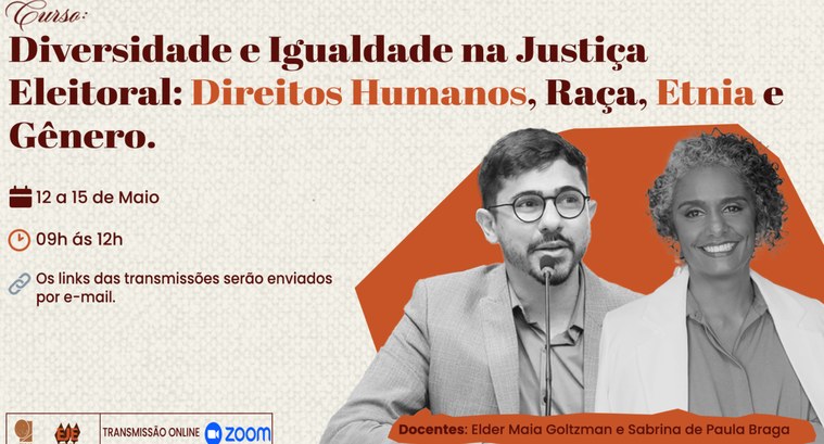 TRE Amapá dá início à capacitação sobre diversidade e igualdade TRE Amapá dá início à capacitação sobre diversidade e igualdade
