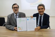 TRE Amapá dá início à Semana de Combate ao Assédio e à Discriminação, em ação conjunta com insti...