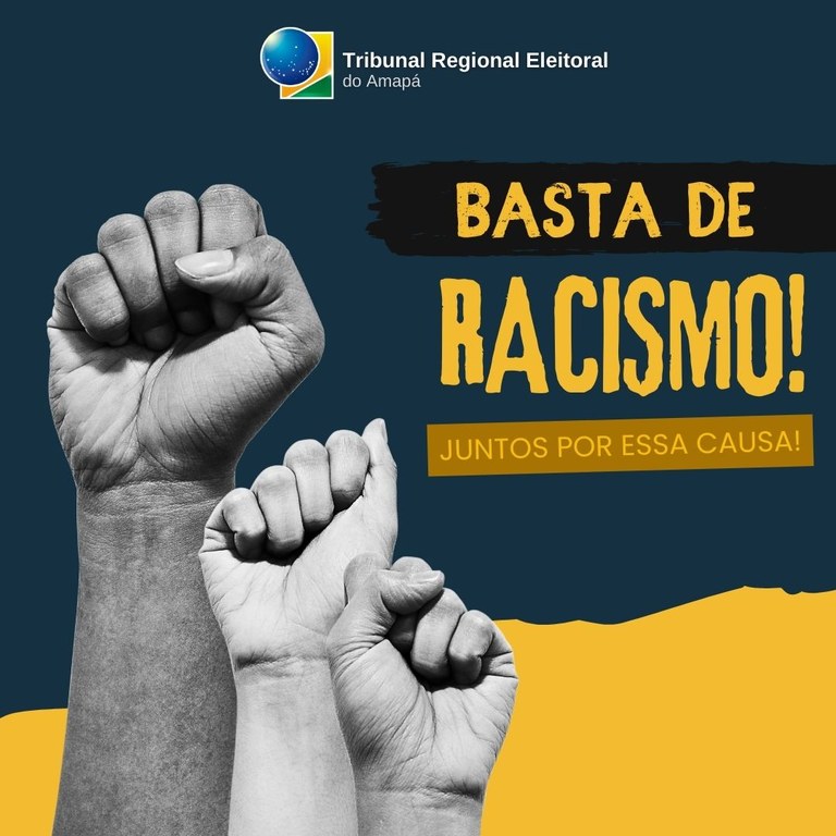 TRE Amapá dá início a uma série de campanhas de enfrentamento a violência, assedio e discriminação