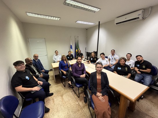 TRE Amapá detalha auditoria e anuncia sorteio de urnas eletrônicas em Oiapoque TRE Amapá detalha auditoria e anuncia sorteio de urnas eletrônicas em Oiapoque