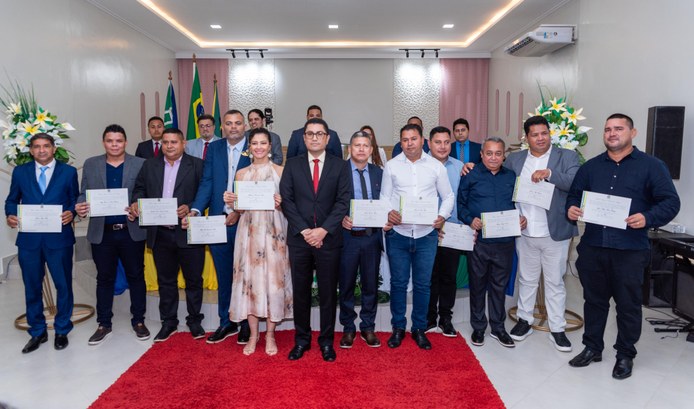 TRE Amapá diploma eleitos de Calçoene nas Eleições Municipais de 2024