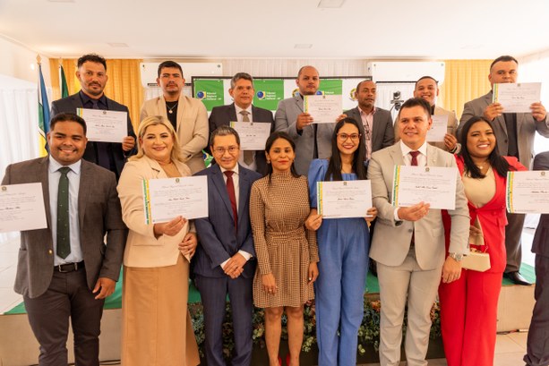 TRE Amapá diploma eleitos de Serra do Navio e abre calendário de diplomações no estado TRE Amapá diploma eleitos de Serra do Navio e abre calendário de diplomações no estado