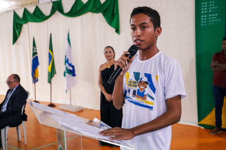 TRE Amapá diploma os eleitos do município de Cutias