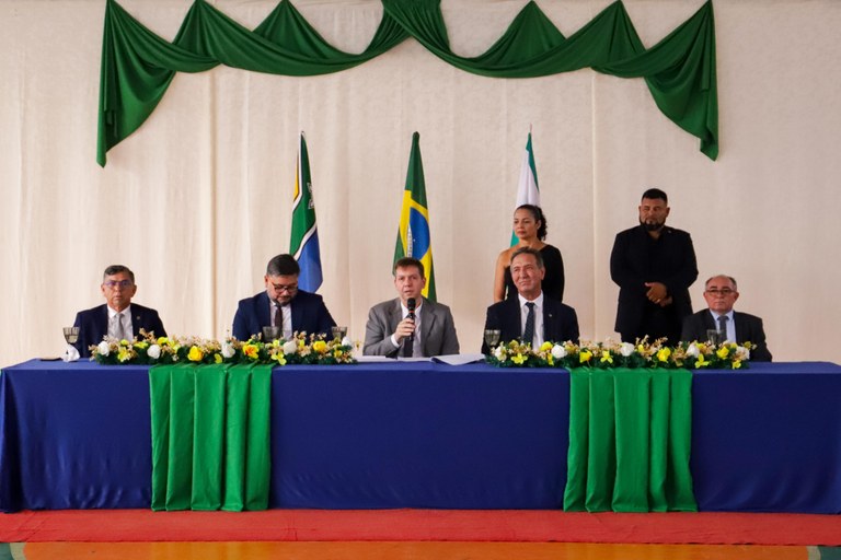 TRE Amapá diploma os eleitos do município de Cutias