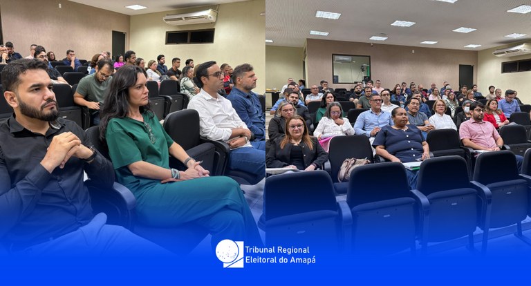 TRE Amapá é parceiro de curso sobre a “Lei Anticorrupção (Lei nº 12.846/2013) e Processo Adminis...