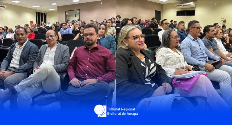 TRE Amapá é parceiro de curso sobre a “Lei Anticorrupção (Lei nº 12.846/2013) e Processo Adminis...