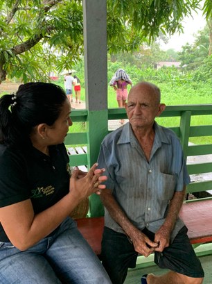 A ação atenderá comunidades da Vila Progresso, Limão de Curuá e Itamatatuba