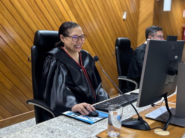 TRE Amapá empossa dois novos membros para o Tribunal Pleno