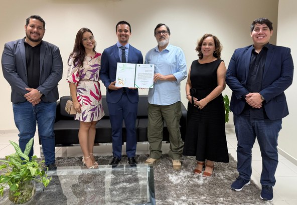 TRE Amapá empossa primeiro servidor aprovado no Concurso Unificado da Justiça Eleitoral – TSE Unificado TRE Amapá empossa primeiro servidor aprovado no Concurso Unificado da Justiça Eleitoral – TSE Un...