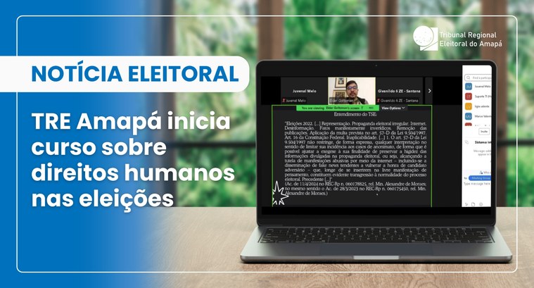 A formação foi realizada no período de 3 a 5 de fevereiro