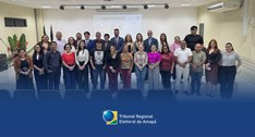 TRE Amapá encerra Projeto Política e Cidadania com debates sobre tecnologia, propaganda eleitora...