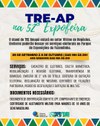 Serviços de cadastro de eleitores, coleta biométrica, regularização e revisão eleitoral, transfe...