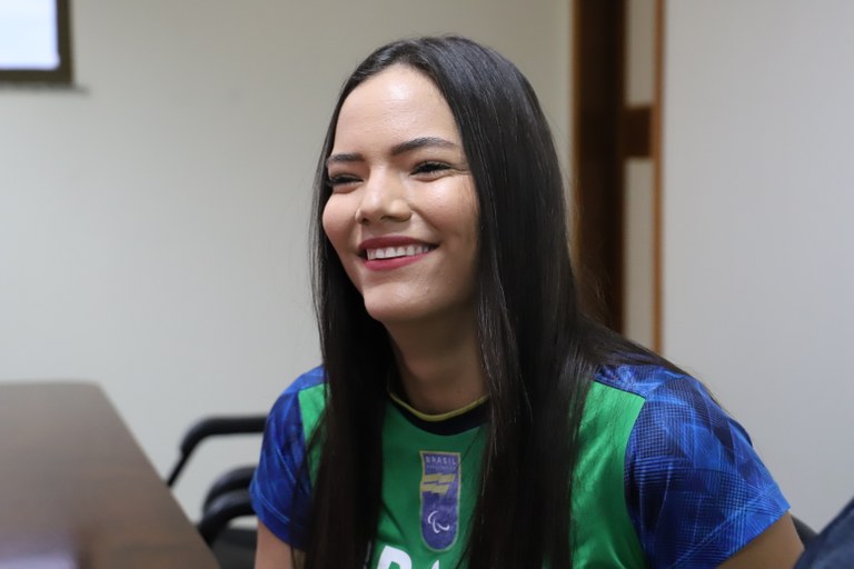 TRE Amapá fará homenagem a atleta Wanna Brito nesta quarta-feira, 5