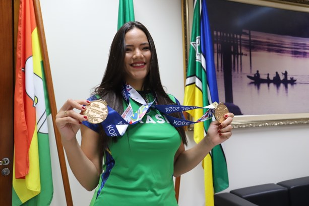 TRE Amapá fará homenagem a atleta Wanna Brito nesta quarta-feira, 5 TRE Amapá fará homenagem a atleta Wanna Brito nesta quarta-feira, 5