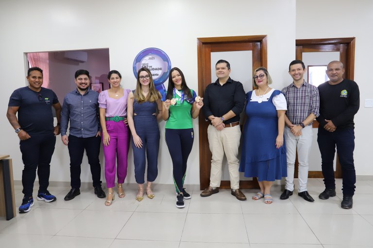 TRE Amapá fará homenagem a atleta Wanna Brito nesta quarta-feira, 5