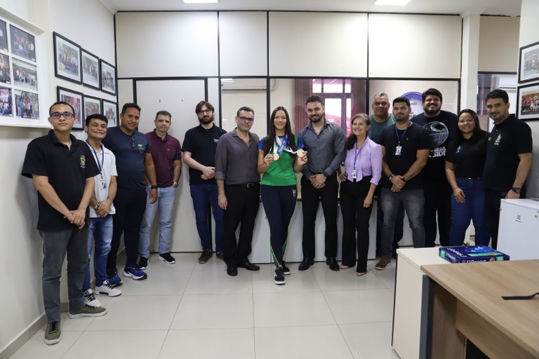 TRE Amapá fará homenagem a atleta Wanna Brito nesta quarta-feira, 5