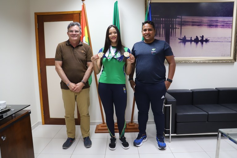 TRE Amapá fará homenagem a atleta Wanna Brito nesta quarta-feira, 5