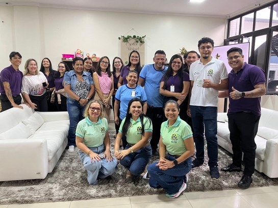 TRE Amapá incentiva servidores a boas práticas de consumo consciente e reutilização Com o novo Espaço “Reúse!”, o TRE-AP estimula a sustentabilidade no dia a dia do tribunal.