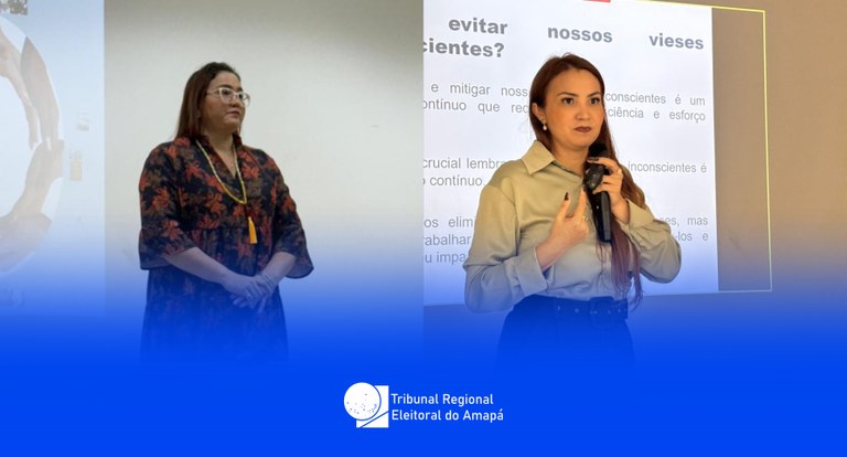 TRE Amapá inicia capacitação sobre diversidade, empatia e respeito no ambiente de trabalho