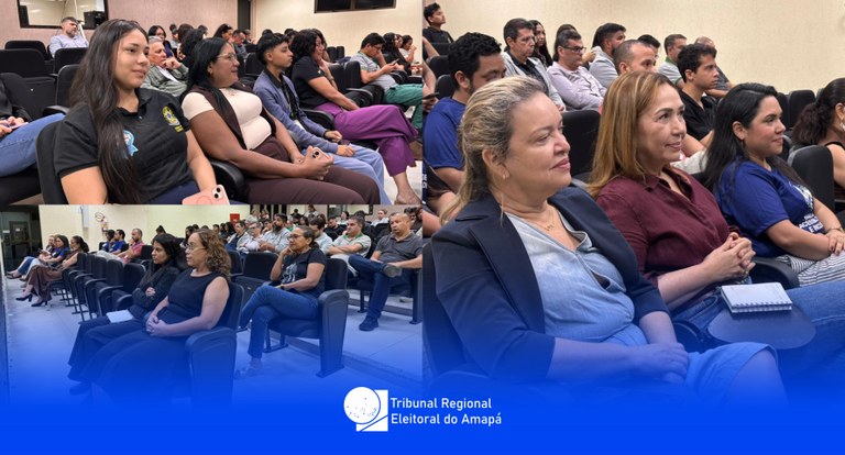 TRE Amapá inicia capacitação sobre diversidade, empatia e respeito no ambiente de trabalho