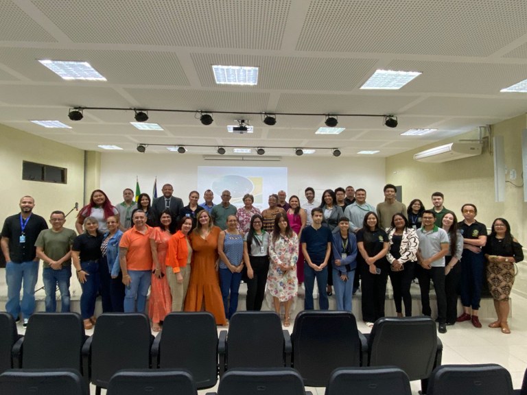 TRE Amapá inicia capacitação sobre equidade racial no serviço público