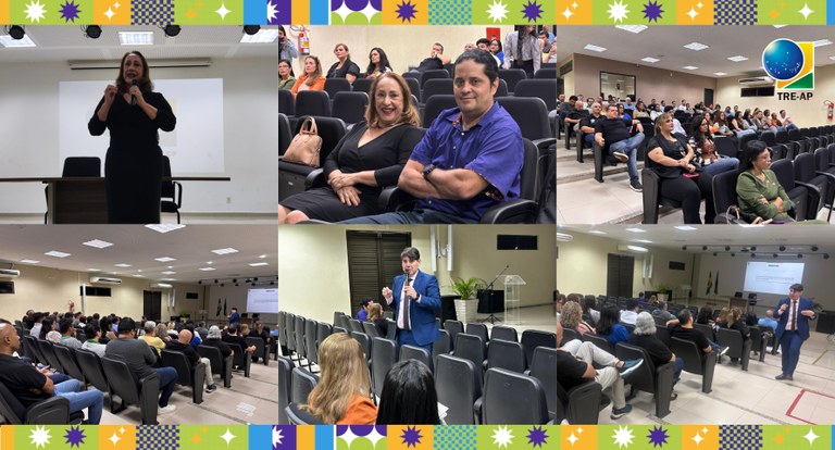 TRE Amapá inicia capacitação sobre prevenção e enfrentamento ao assédio e à discriminação