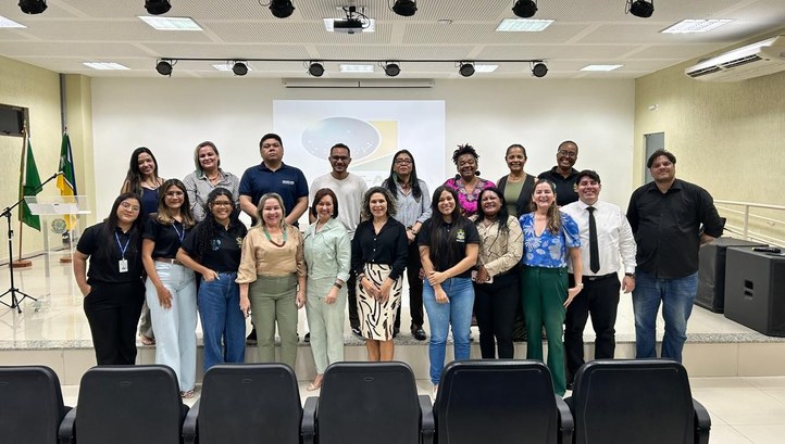 TRE Amapá inicia curso de capacitação em equidade racial TRE Amapá inicia curso de capacitação em equidade racial