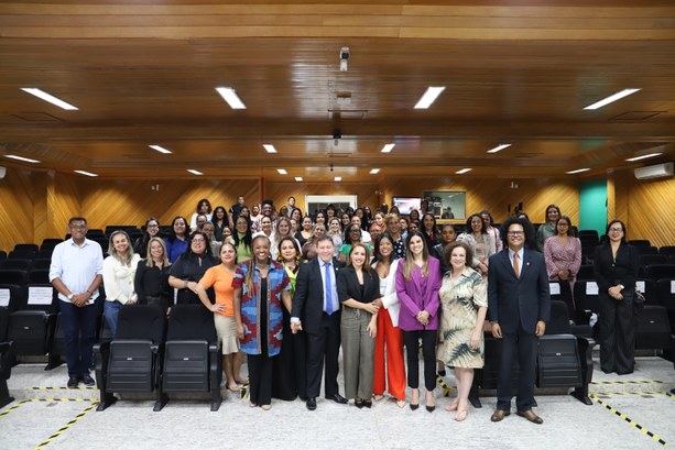 TRE Amapá inicia curso sobre candidaturas femininas, afrodescendentes e dos Povos Originários