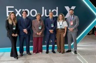 TRE Amapá participa da 10ª edição do ExpoJud, em Brasília