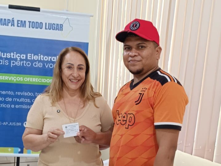 TRE Amapá participa da 150ª Jornada Fluvial Itinerante do TJAP e leva serviços eleitorais ao Dis...