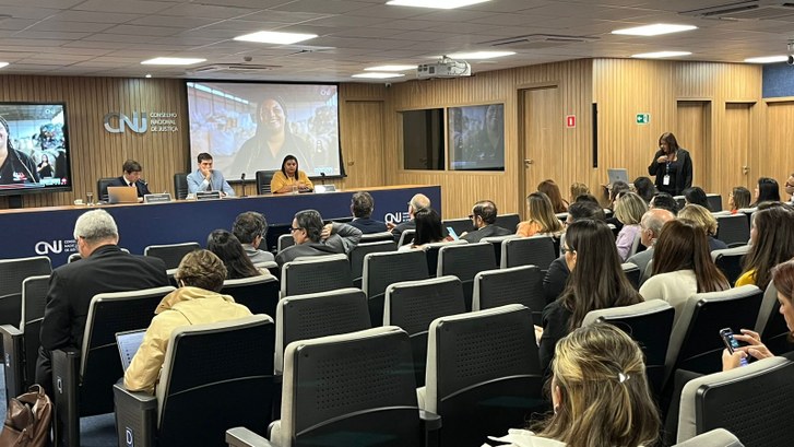 TRE Amapá participa da 3ª edição do Judiciário Sustentável, promovida pelo CNJ O evento reúne representantes de todo o país com o objetivo de fomentar boas práticas sustentáveis