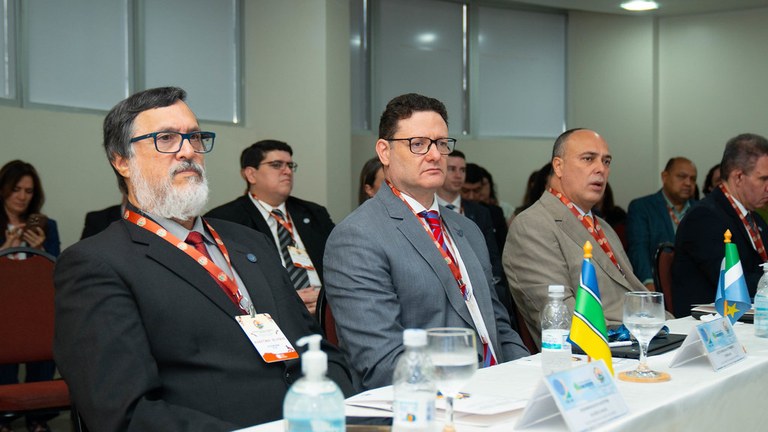 TRE Amapá participa da 57ª edição do Colégio de Corregedoras e Corregedores Eleitorais do Brasil...